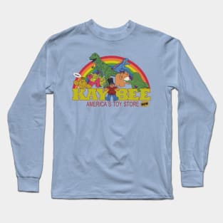 Kay Bee Toys 1973 Long Sleeve T-Shirt